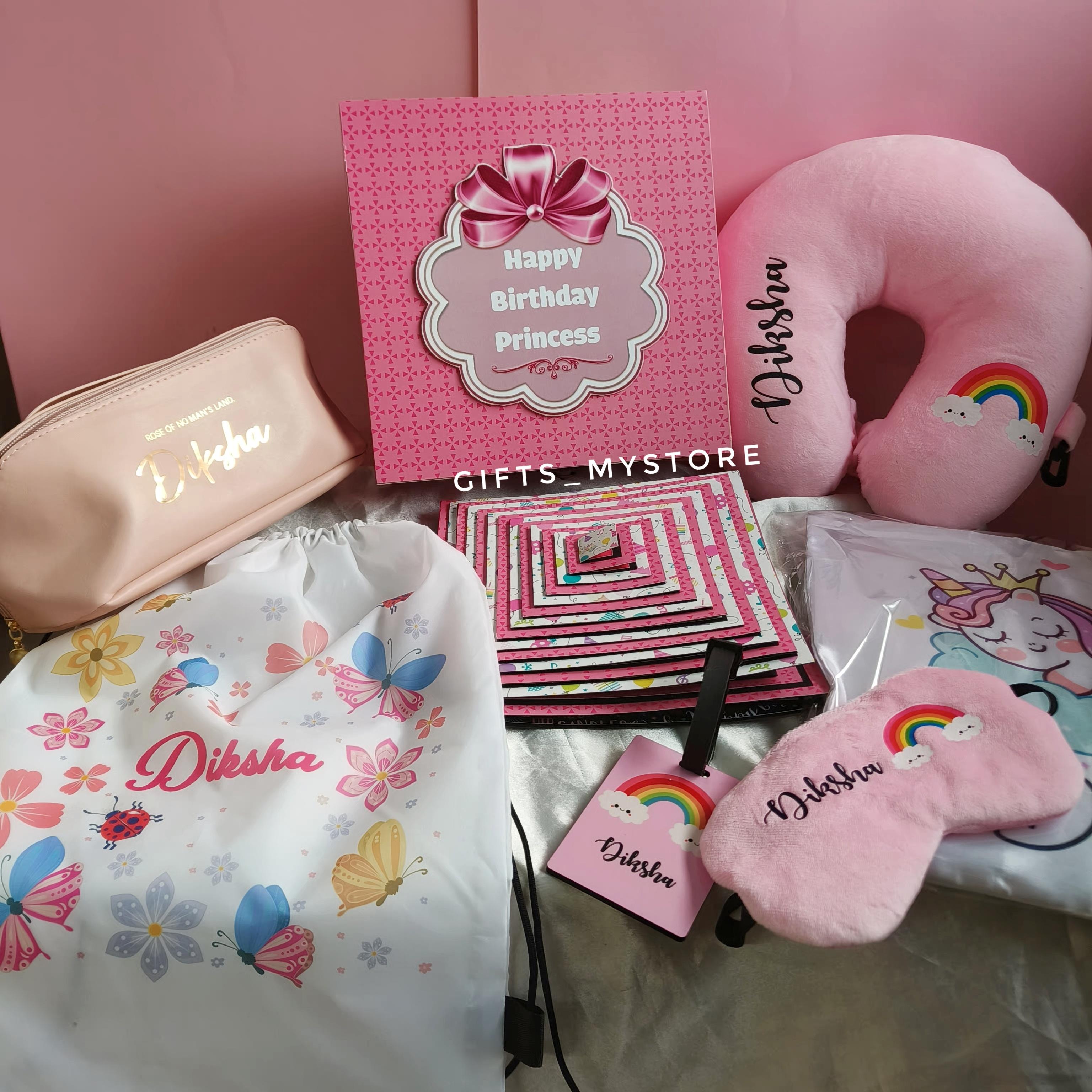 DAUGHTERS DREAM HAMPER